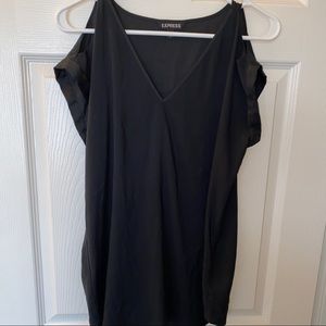 Black Express Tshirt, M